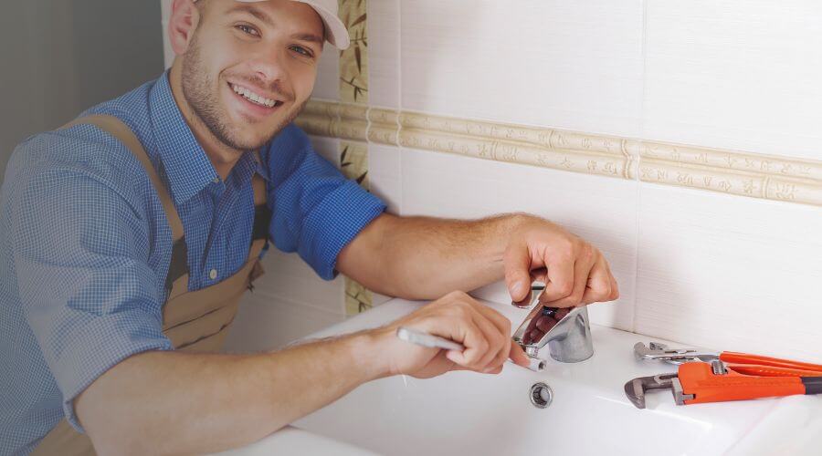 Faucet cartridge replacement in Clayhole, KY